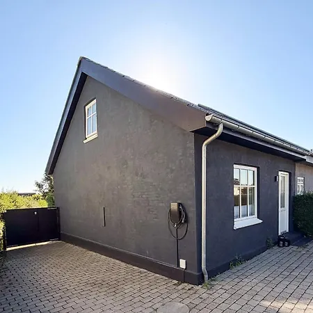 4 Star In Feriehus Skanderborg