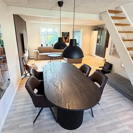 4 Star In Feriehus