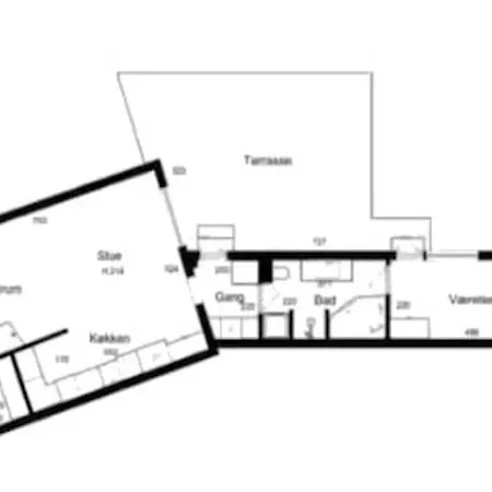 Feriehus 4 Star In